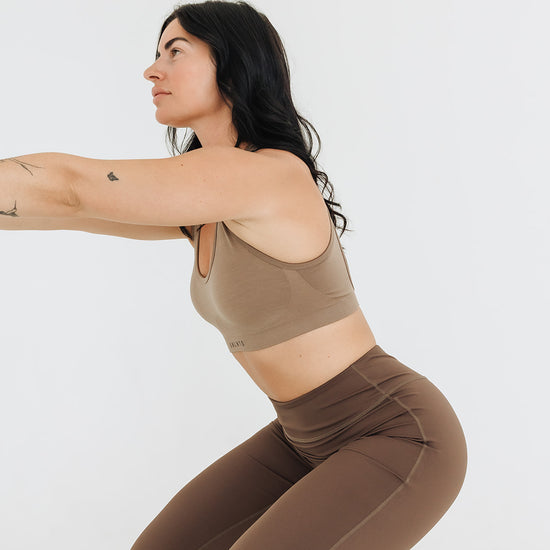 HALO HIGH RISE FLARE LEGGINGS - UNLMTD Active + Lounge
