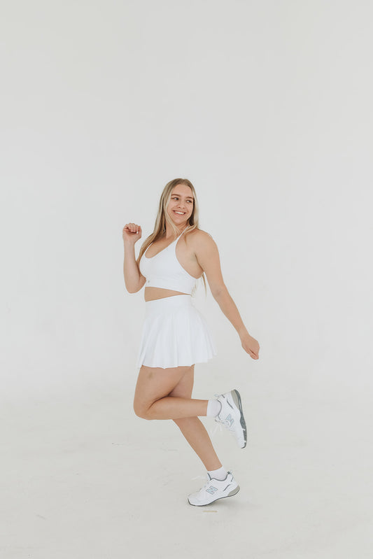 UNLMTD SWISH & SWAY SKIRT - UNLMTD Active + Lounge