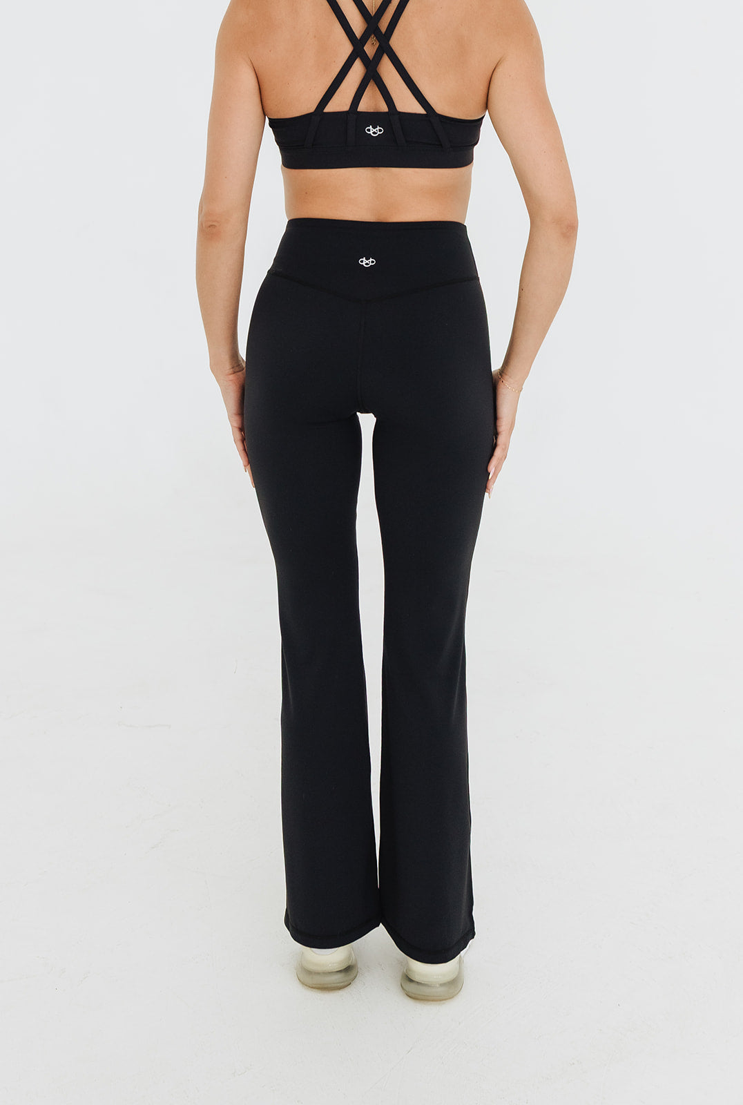 HALO HIGH RISE FLARE LEGGINGS - UNLMTD Active + Lounge