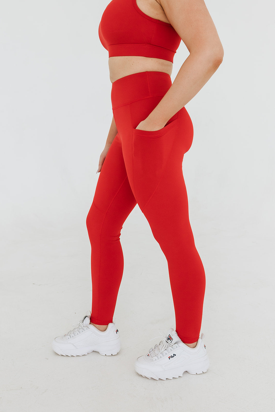 EUPHORIA FLOW SET (Leggings) - UNLMTD Active + Lounge