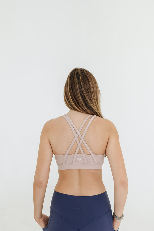 ONYX CROSSFIRE SPORTS BRA - UNLMTD Active + Lounge