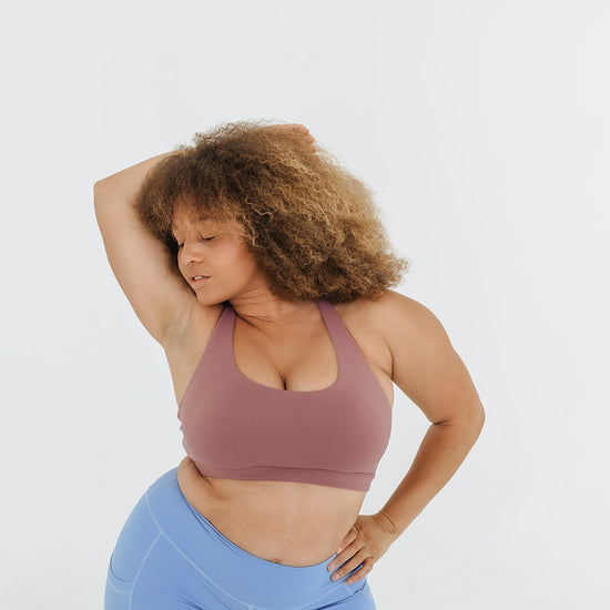 ONYX CROSSFIRE SPORTS BRA - UNLMTD Active + Lounge