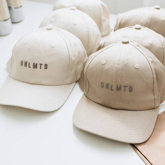 UNLMTD Classic Unisex Ball Cap - UNLMTD Active + Lounge