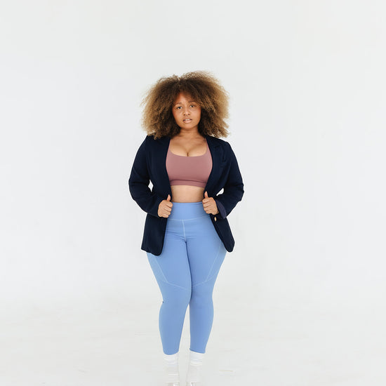 AZURE EMPRESS LEGGINGS - UNLMTD Active + Lounge