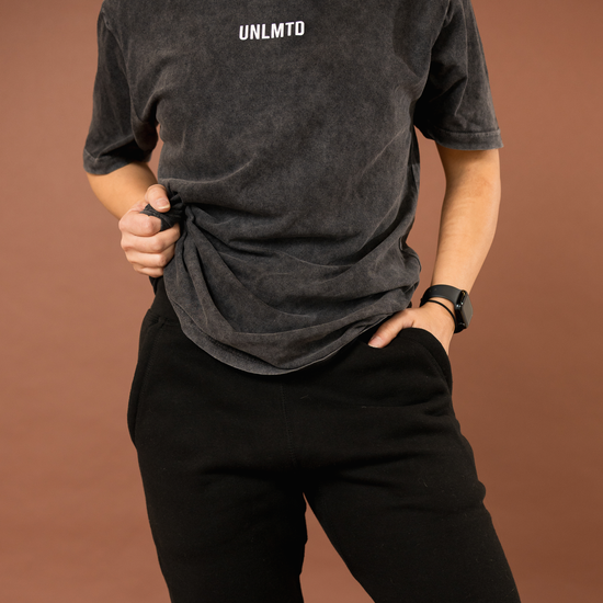 Whatever It Takes Vintage Crewneck Unisex T-shirt - UNLMTD Active + Lounge