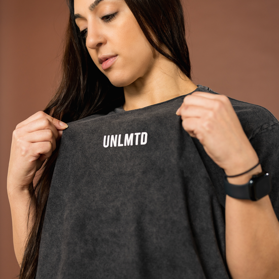 Whatever It Takes Vintage Crewneck Unisex T-shirt - UNLMTD Active + Lounge