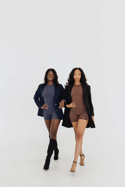 THE RUNWAY BODYSUIT - UNLMTD Active + Lounge