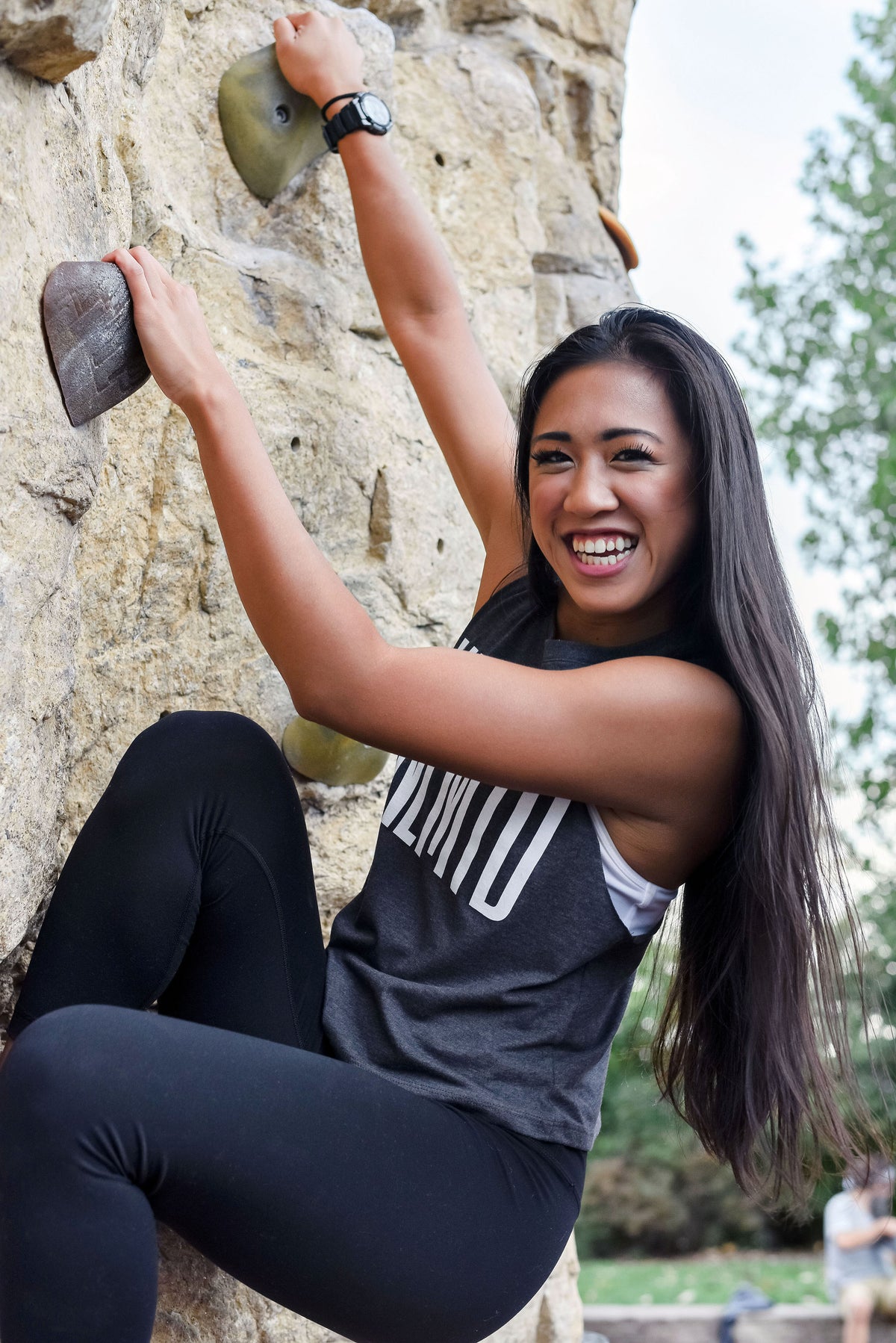 UNLMTD Signature Crop Tank Top - SB & Co. | UNLMTD